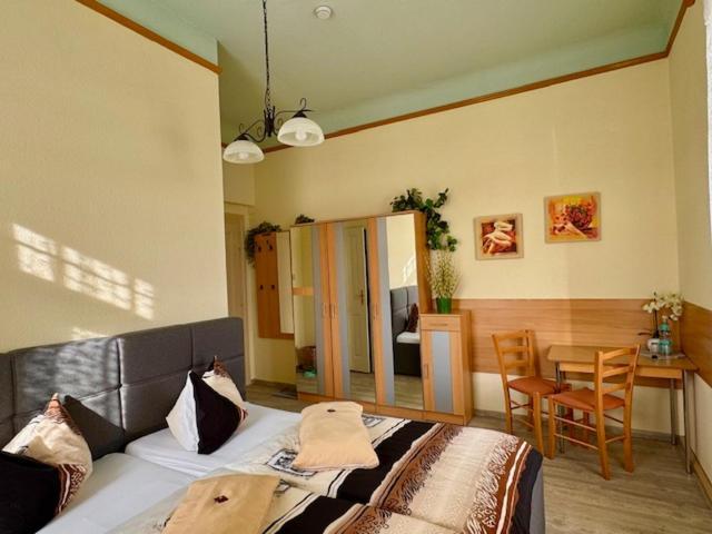 Pension Villa Else Heidenau  Ngoại thất bức ảnh