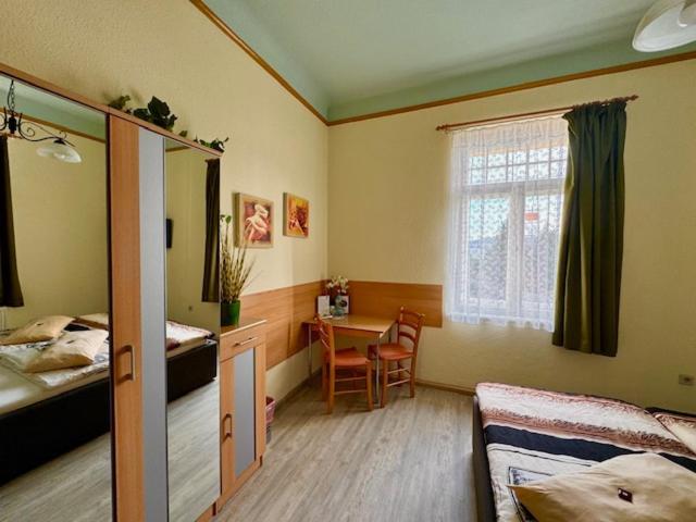 Pension Villa Else Heidenau  Ngoại thất bức ảnh