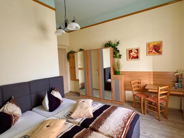 Pension Villa Else Heidenau  Ngoại thất bức ảnh
