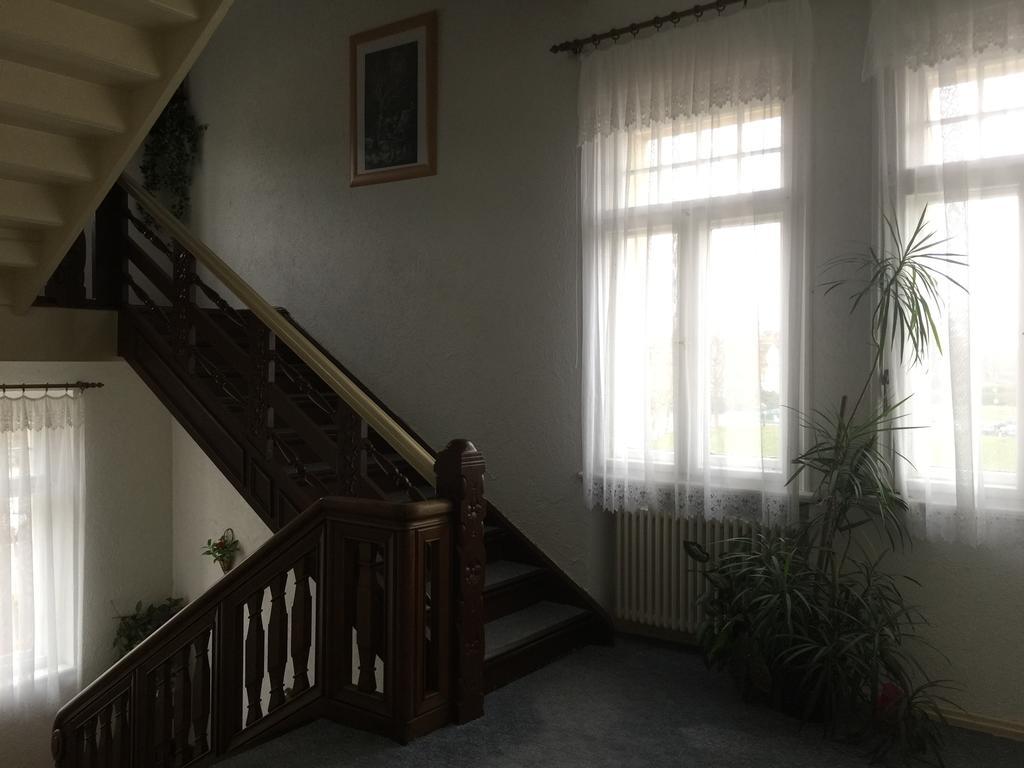 Pension Villa Else Heidenau  Ngoại thất bức ảnh