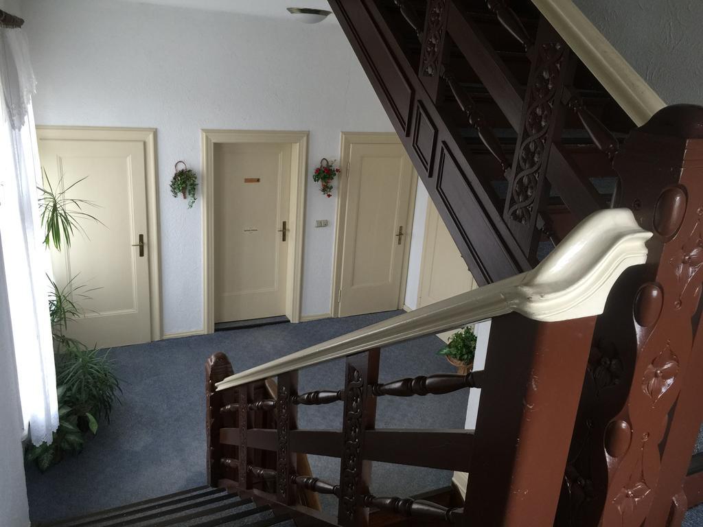 Pension Villa Else Heidenau  Ngoại thất bức ảnh