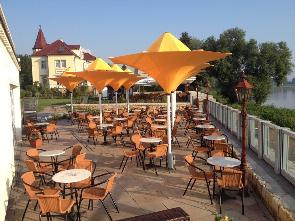 Pension Villa Else Heidenau  Ngoại thất bức ảnh