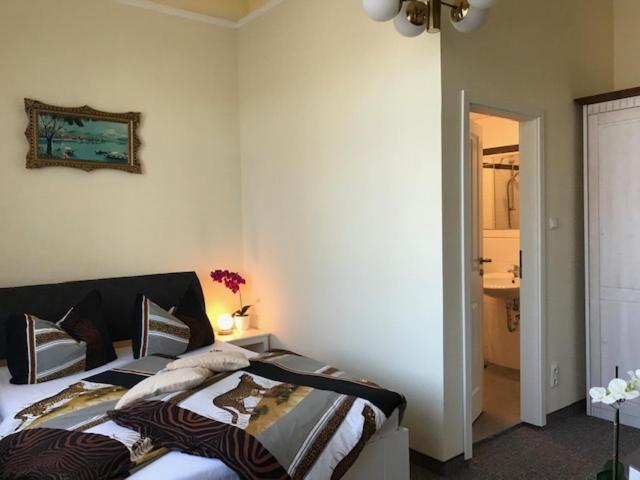 Pension Villa Else Heidenau  Ngoại thất bức ảnh