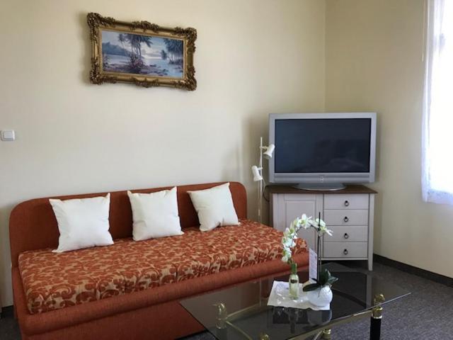 Pension Villa Else Heidenau  Ngoại thất bức ảnh
