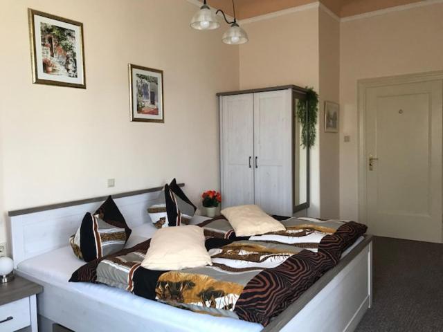 Pension Villa Else Heidenau  Ngoại thất bức ảnh